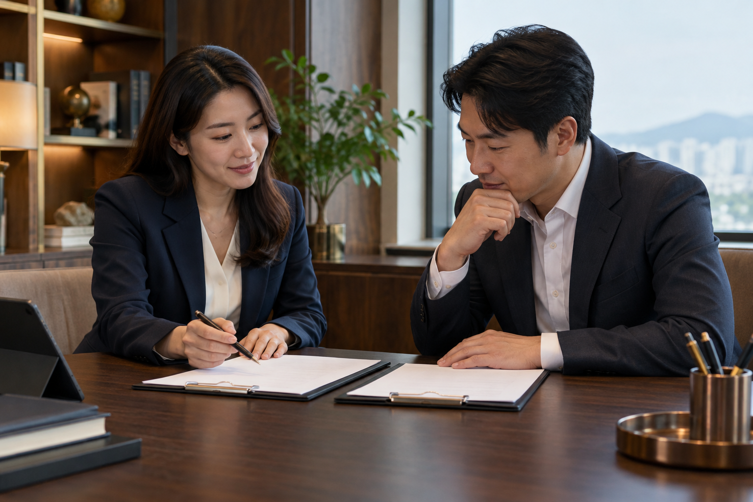 목포 흥신소 상담 — 동의와 권한 확인에 관한 AI 설명용 이미지